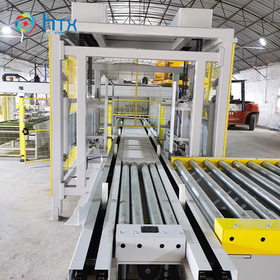 Hoge efficiëntie lage kosten Betonwandpanelen Machines Wet Cast Machinery