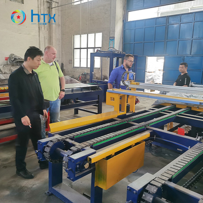 Hoogproductieve Kerb Stone Making Machine