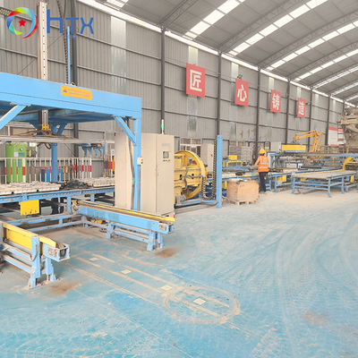 Hoog efficiënte, goedkope kerbstone-machine voor betonsleeperwanden