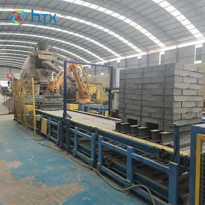 Concrete Sleeper Walls Machine Artificiële steen productie machine