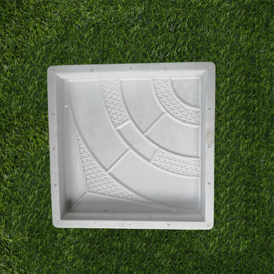 Prefabriceer Decoratieve Concrete Plastic Betonmolenvorm voor Tuin