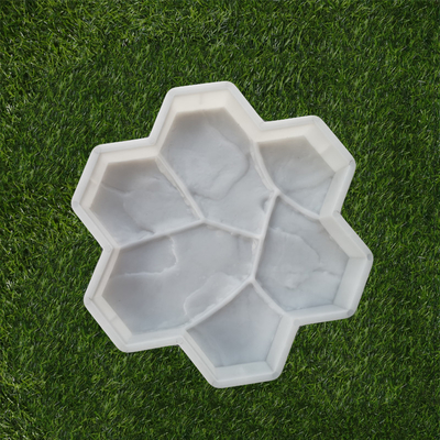 Prefabriceer Decoratieve Concrete Plastic Betonmolenvorm voor Tuin