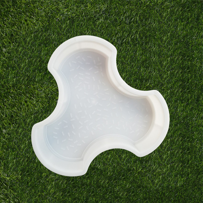 Prefabriceer Decoratieve Concrete Plastic Betonmolenvorm voor Tuin