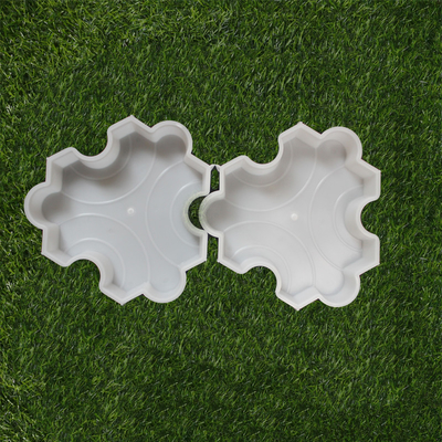 3mm Vorm van de Dikte de Concrete Plastic Betonmolen voor Wegdruk