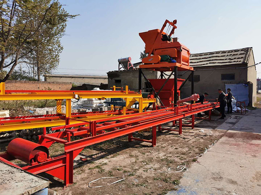 220V 50mm Scherpe Dikte Concrete het Doseren Plastic het Bladuitdrijving van de Machine Marmeren Vloer