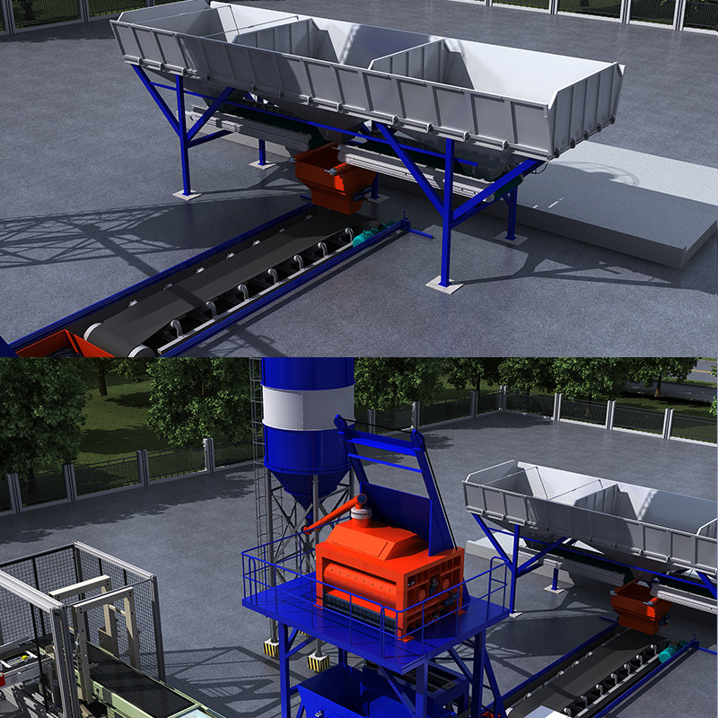 Kunstmatige Samengestelde van het de Productielijnnatuursteen van de Kwartsplak Natte Gietende het Doseerapparaatmachine