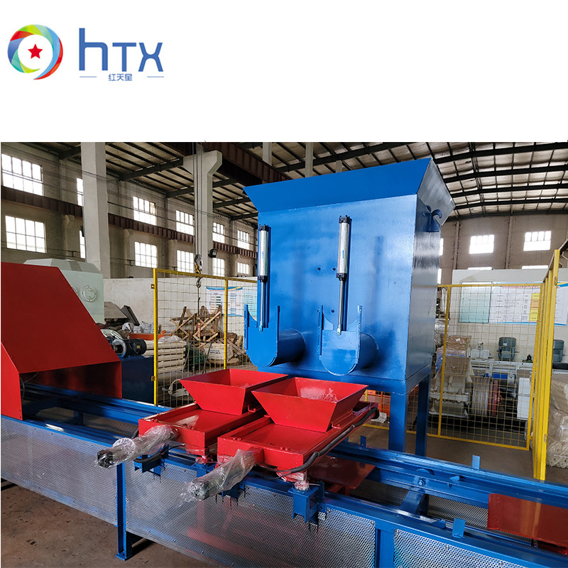 Automatische Concrete Casting Natte Doseerder Machine Kunstmatige Stenen Productielijn Voedende Machine