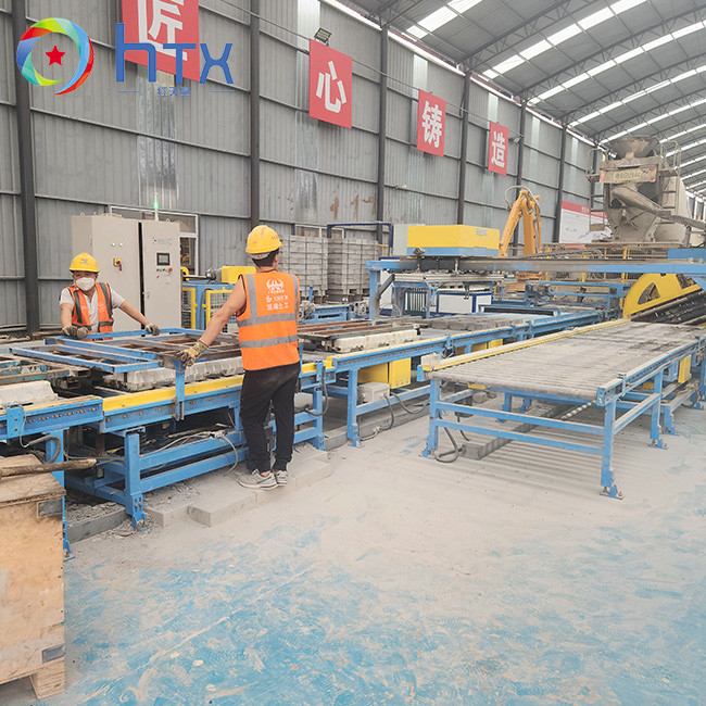 Automatische betondoseringsmachine voor kunstmatige steenproductie met een hoge capaciteit