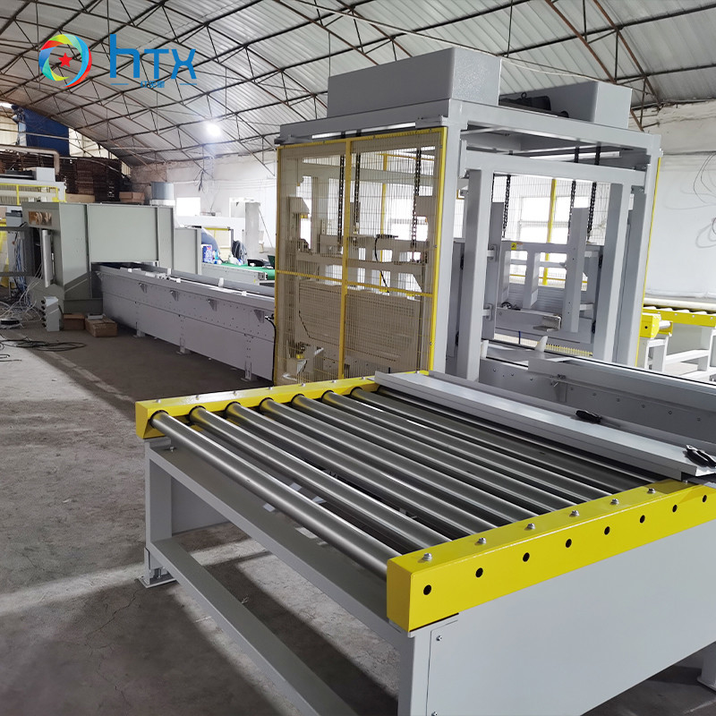 Concrete blokhoudende muur fabricage machine Concrete nat gieten ondersteunende productielijn